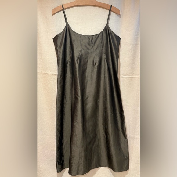 Eileen Fisher Dresses & Skirts - Eileen Fisher silk slip dress S